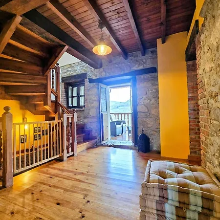 Casa Cangas De Onis - El Rincon Del Castro بينيا