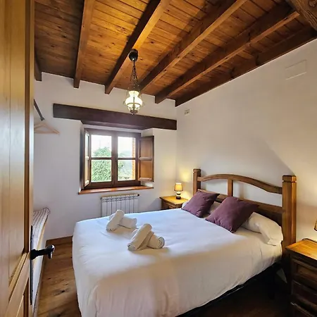 شاليه Casa Cangas De Onis - El Rincon Del Castro *
