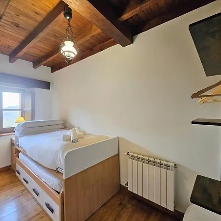 Casa Cangas De Onis - El Rincon Del Castro بينيا