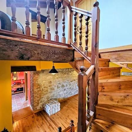 Casa Cangas De Onis - El Rincon Del Castro