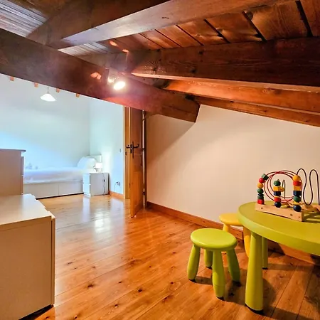 Casa Cangas De Onis - El Rincon Del Castro شاليه *