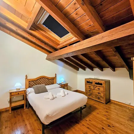 شاليه Casa Cangas De Onis - El Rincon Del Castro بينيا