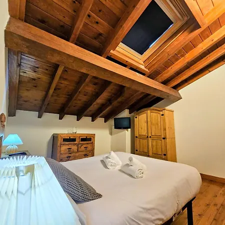 Casa Cangas De Onis - El Rincon Del Castro شاليه