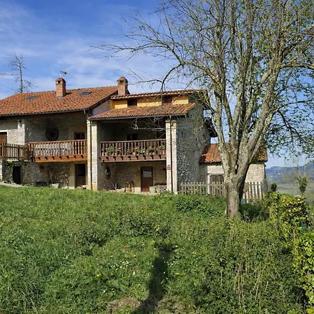 Casa Cangas De Onis - El Rincon Del Castro