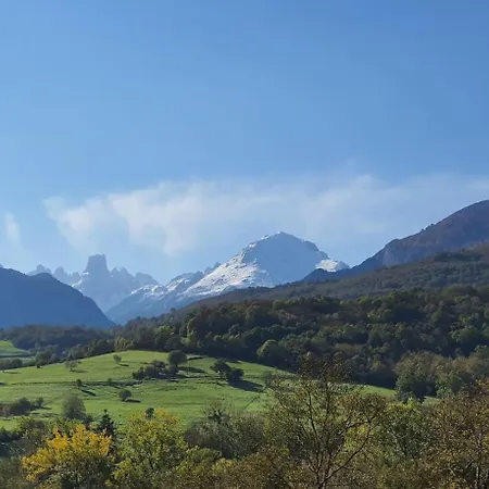 Casa Cangas De Onis - El Rincon Del Castro Шале
