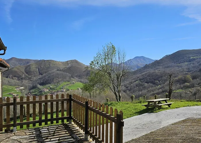 El Rincon Del Castro - Encanto Rural En Onís *