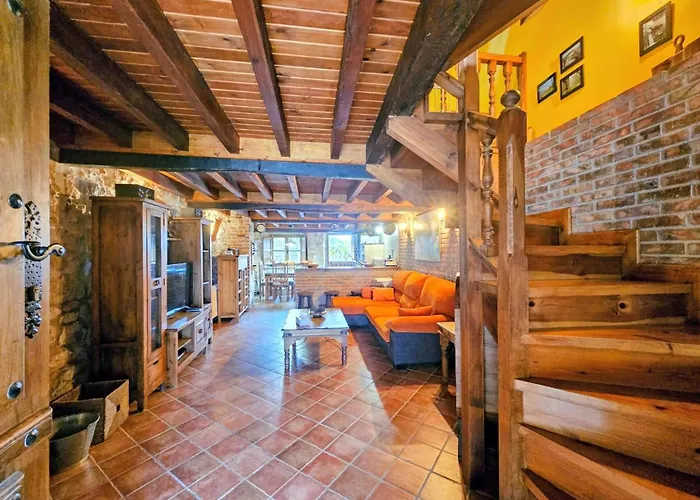 El Rincon Del Castro - Encanto Rural En Onís Benia