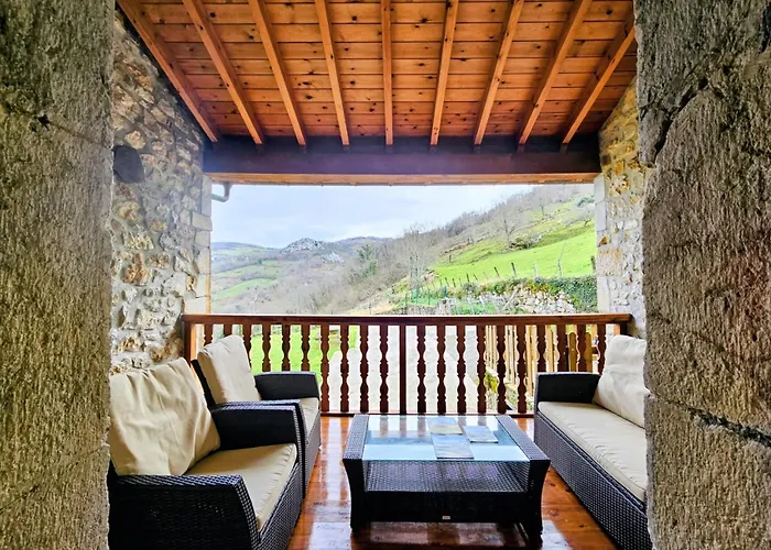 El Rincon Del Castro - Encanto Rural En Onís
