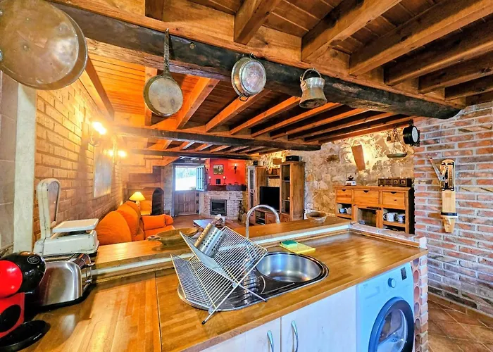 El Rincon Del Castro - Encanto Rural En Onís Chalet *