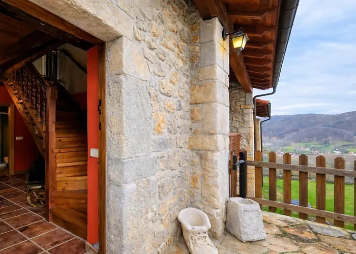 El Rincon Del Castro - Encanto Rural En Onís * Benia