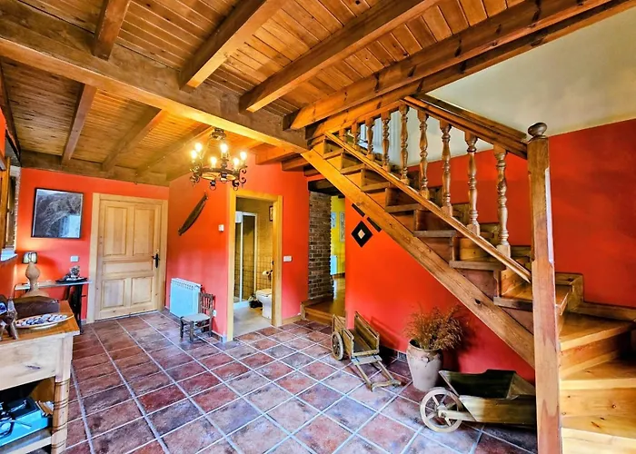 El Rincon Del Castro - Encanto Rural En Onís Chalet *