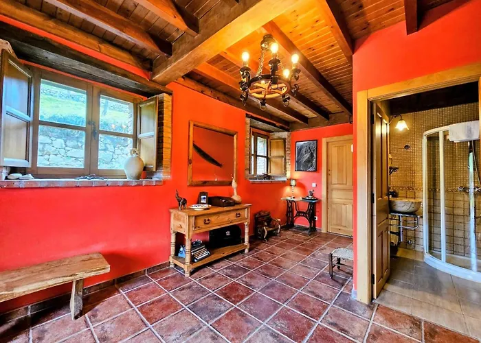 El Rincon Del Castro - Encanto Rural En Onís * Benia