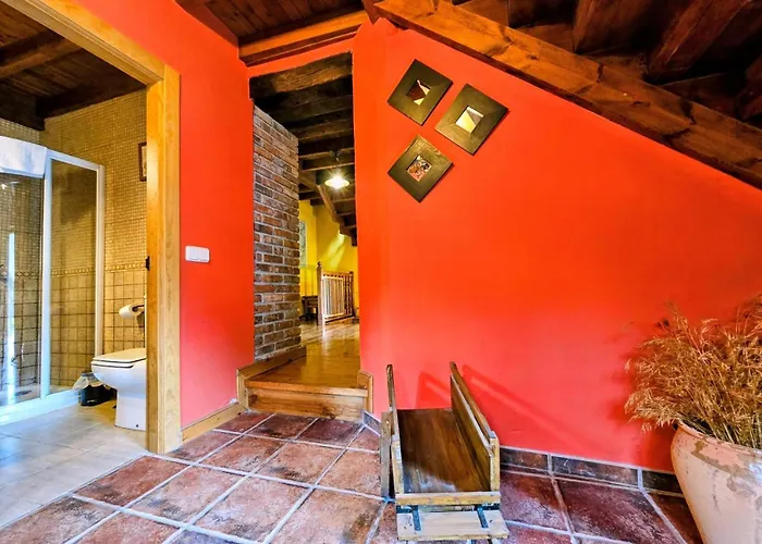 El Rincon Del Castro - Encanto Rural En Onís