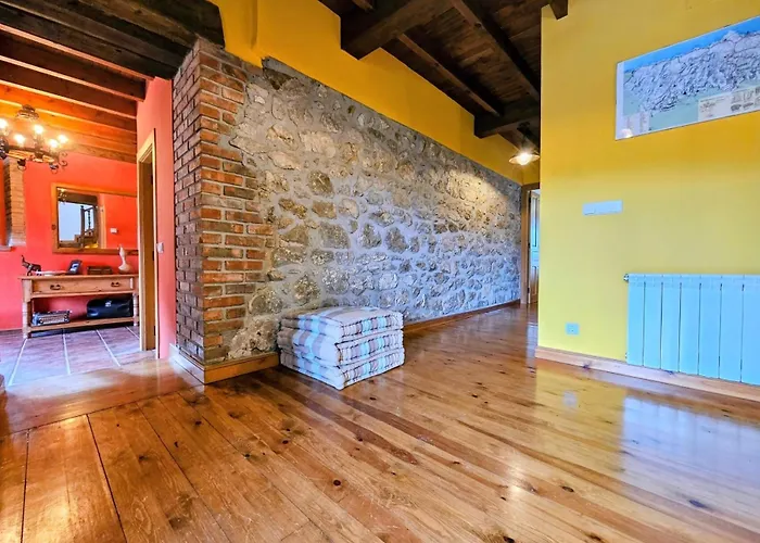 El Rincon Del Castro - Encanto Rural En Onís * Benia