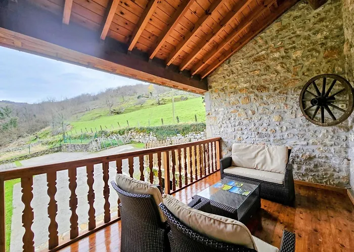 El Rincon Del Castro - Encanto Rural En Onís