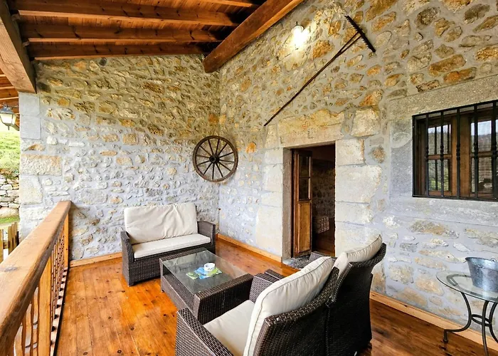 El Rincon Del Castro - Encanto Rural En Onís Chalet Benia