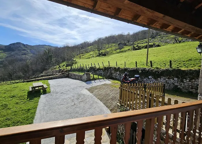 El Rincon Del Castro - Encanto Rural En Onís Chalet