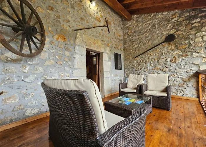 Chalet El Rincon Del Castro - Encanto Rural En Onís *