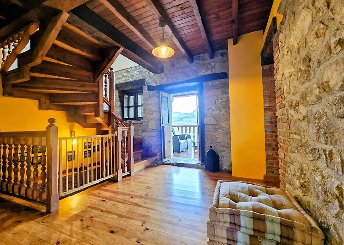 El Rincon Del Castro - Encanto Rural En Onís Benia