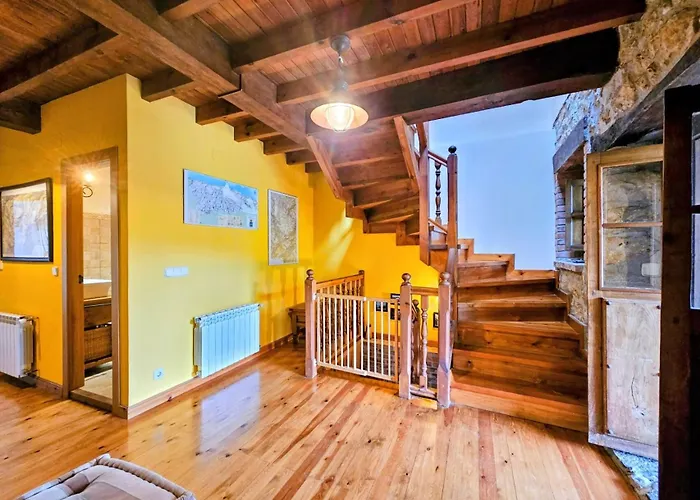 El Rincon Del Castro - Encanto Rural En Onís Chalet *