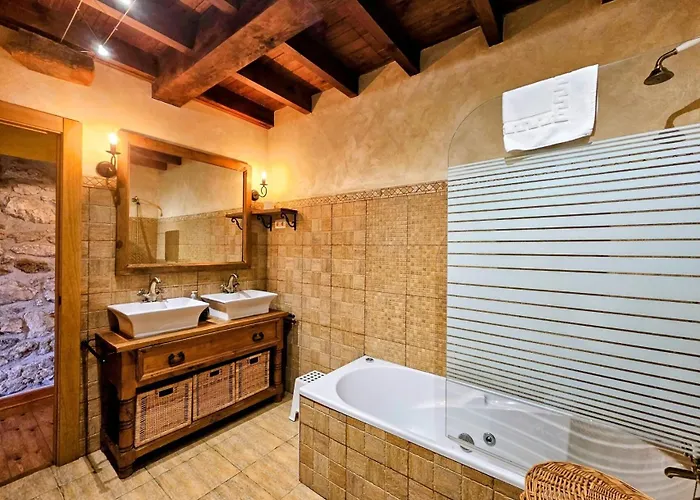 Chalet El Rincon Del Castro - Encanto Rural En Onís Benia