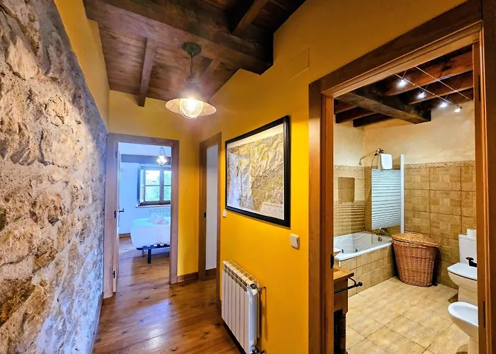 El Rincon Del Castro - Encanto Rural En Onís Benia