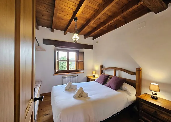 Chalet El Rincon Del Castro - Encanto Rural En Onís *