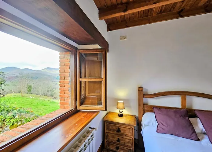 El Rincon Del Castro - Encanto Rural En Onís * Benia