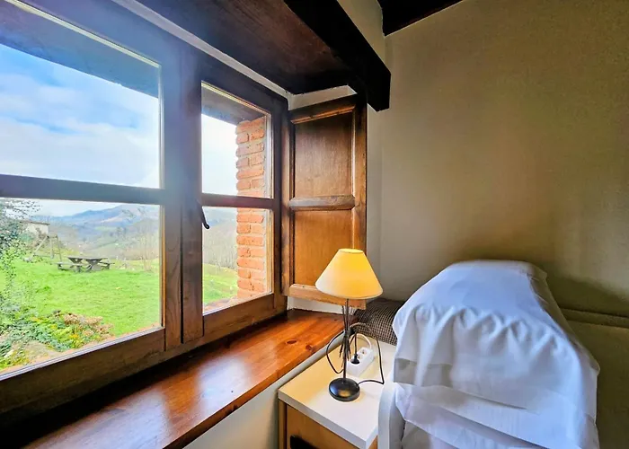 El Rincon Del Castro - Encanto Rural En Onís Chalet *