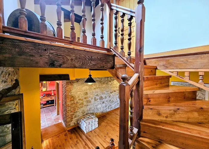 El Rincon Del Castro - Encanto Rural En Onís