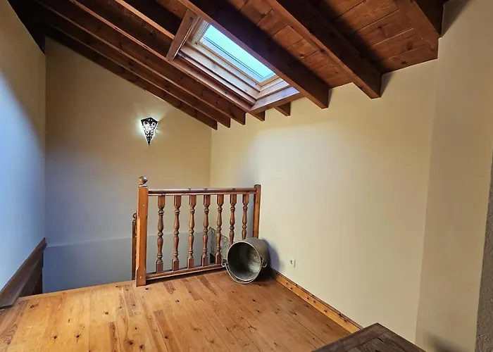 El Rincon Del Castro - Encanto Rural En Onís Chalet Benia