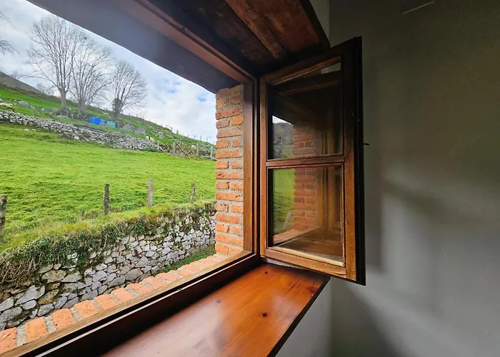 Chalet El Rincon Del Castro - Encanto Rural En Onís Benia