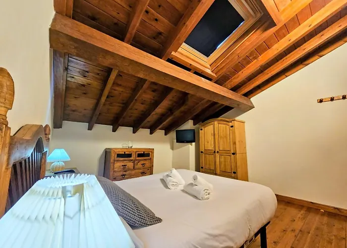 El Rincon Del Castro - Encanto Rural En Onís Chalet