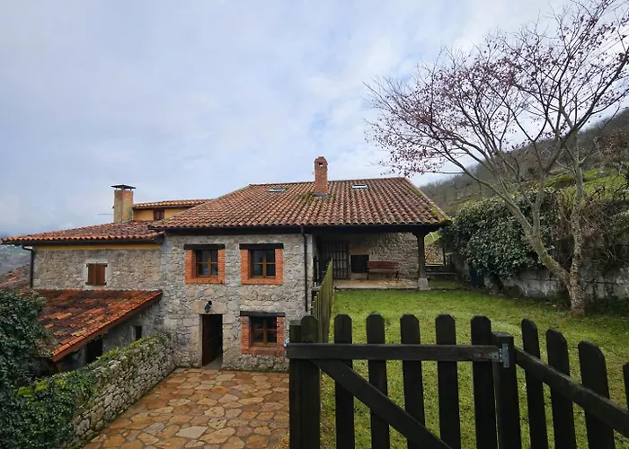 El Rincon Del Castro - Encanto Rural En Onís Chalet