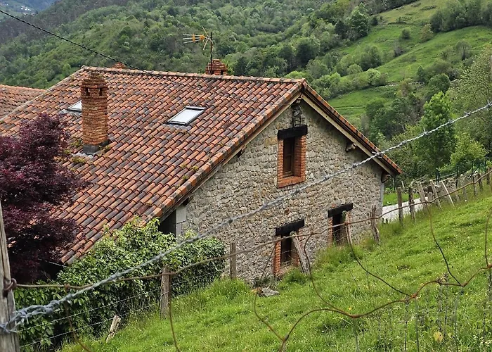 El Rincon Del Castro - Encanto Rural En Onís * Benia