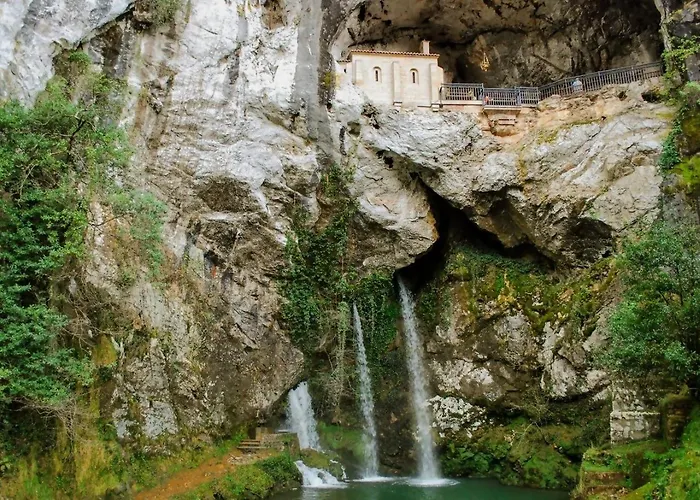 El Rincon Del Castro - Encanto Rural En Onís Chalet *