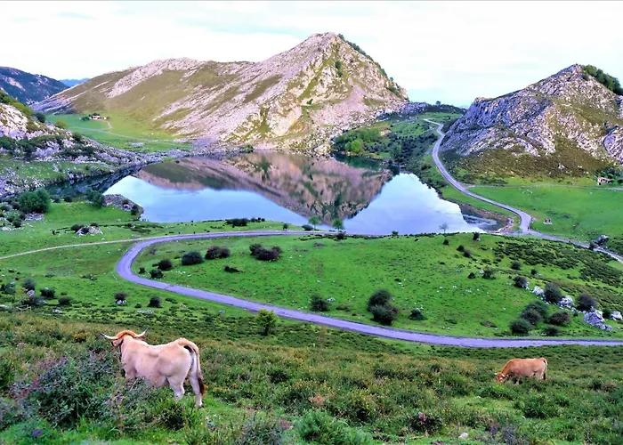 El Rincon Del Castro - Encanto Rural En Onís * Benia