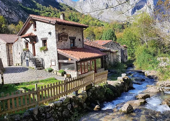 El Rincon Del Castro - Encanto Rural En Onís Benia