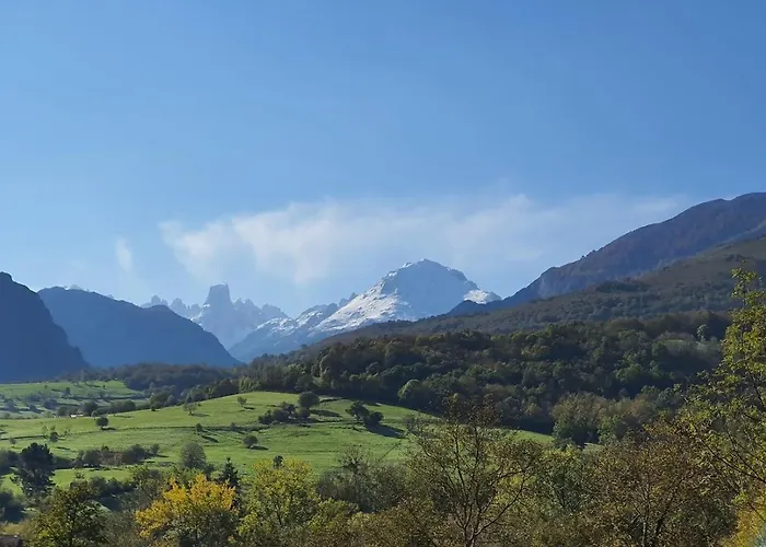 El Rincon Del Castro - Encanto Rural En Onís Chalet